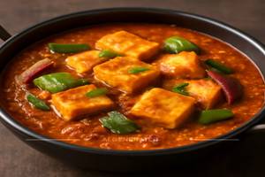 Paneer Kadai