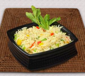 Aloo Biryani