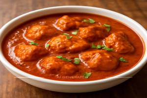 Boneless Chicken Masala