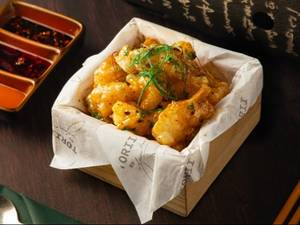 Shrimp Popcorn