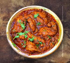 Chicken Changezi