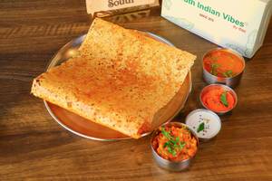 Rava Masala Dosa