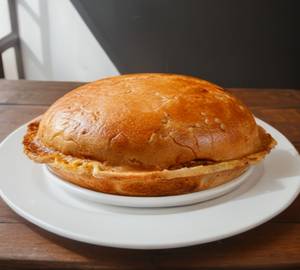 Chicken Chilli UFO Burger