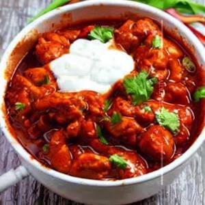 Chicken Chilli