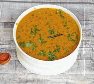 Butter Dal Fry