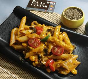 Mixed Sauce Pasta
