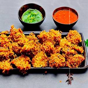 Mutton  Fry Oil Roast(ghee)