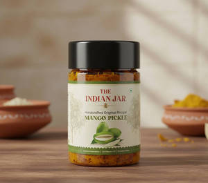 Mango Pickle (achar)