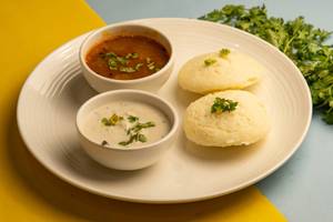 Idli Sambhar [2 Pieces]