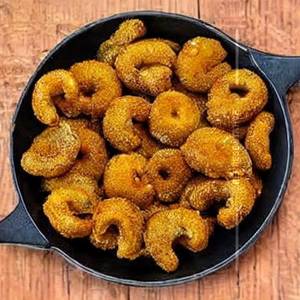 Golden Fried Mushroom