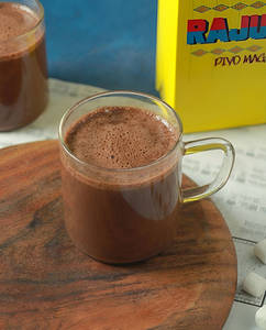 Swiss Hot Chocolate