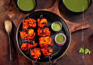 Lasooni Chicken Tikka (F)