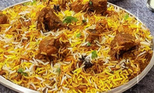 Family Mutton Biryani