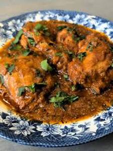 Home Made Chicken Curry