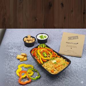 Dinner Box : Soya Brown Rice Bento Box