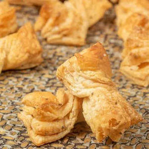 Ajwain Puff
