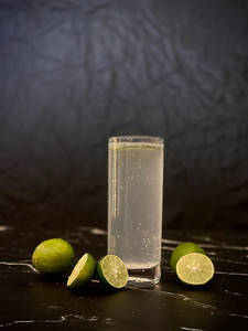 Fresh Lime Soda Sweet