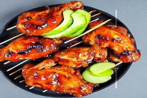 Bbq Chicken