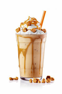 Salted Caramel Coffee
