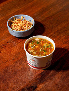 Chicken Manchow Soup