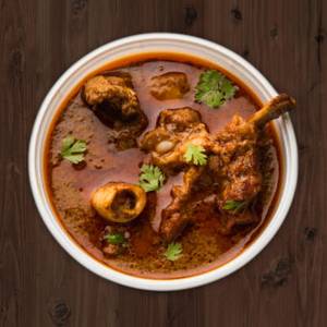 Mutton Kadhai Gosht
