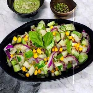 Onion Kachumber Salad