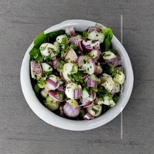 Onion Salad