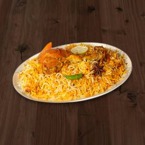 Chicken Biryani Party [Serves 2]