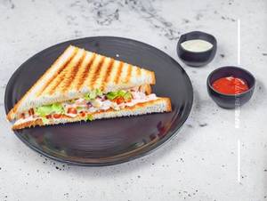 Mexican Mayo Sandwhich