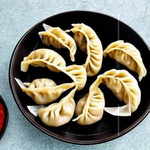 Steam Momos