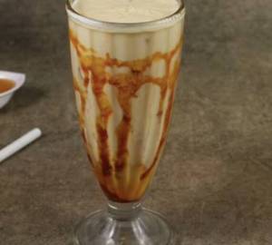Butterscotch Shake