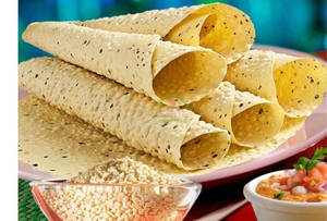 Dry Papad