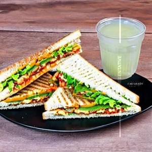 Paneer Sandwich