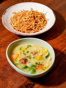 Veg Chinese Chop Suey