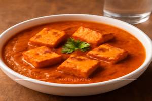 Paneer Tikka Masala