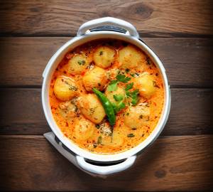 Aloo Dahiwala