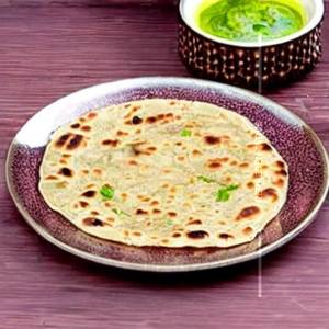 Lachha Paratha Butter