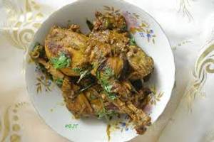 Kada chilli masala