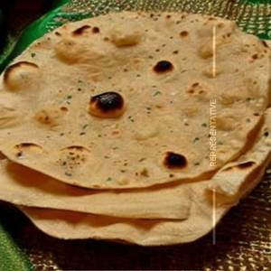 Dhaniya Ajwaini Roti
