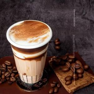 Tiramisu Latte