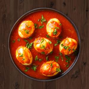 Egg Curry [2 Eggs]