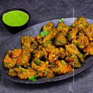 Chicken Karela