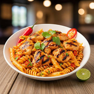 Peri Peri Chicken Pasta