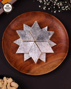 Kaju Katli