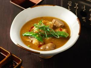 Cantonese Prawns