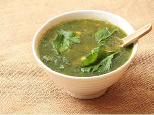Chicken Jade Soup