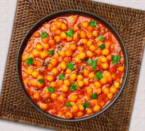 Chole Paneer Masala