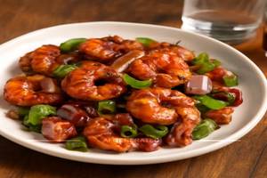 Prawns Chilli