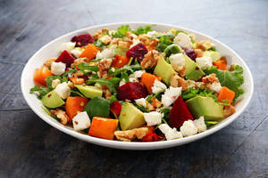 Protein+ Salad