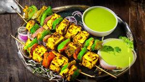 Paneer Banjara Tikka